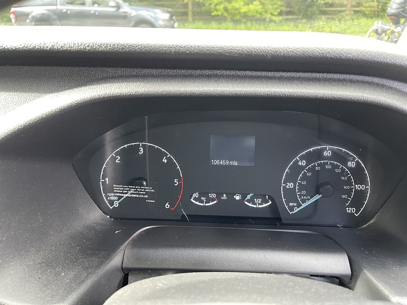 Ford Transit 2.0 350 EcoBlue Leader Dropside 2dr Diesel Manual L4 Euro 6 (s/s) (130 ps) - U781