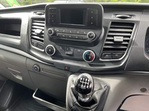 Ford Transit 2.0 350 EcoBlue Leader Dropside 2dr Diesel Manual L4 Euro 6 (s/s) (130 ps) - U781