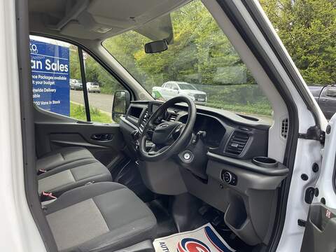 Ford Transit 2.0 350 EcoBlue Leader Dropside 2dr Diesel Manual L4 Euro 6 (s/s) (130 ps) - U781