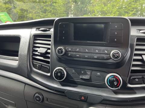 Ford Transit 2.0 350 EcoBlue Leader Dropside 2dr Diesel Manual L4 Euro 6 (s/s) (130 ps) - U781