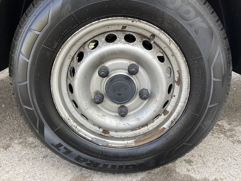 Ford Transit 2.0 350 EcoBlue Leader Dropside 2dr Diesel Manual L4 Euro 6 (s/s) (130 ps) - U781