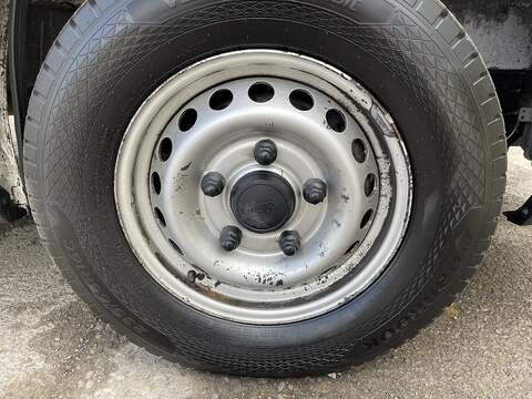 Ford Transit 2.0 350 EcoBlue Leader Dropside 2dr Diesel Manual L4 Euro 6 (s/s) (130 ps) - U781