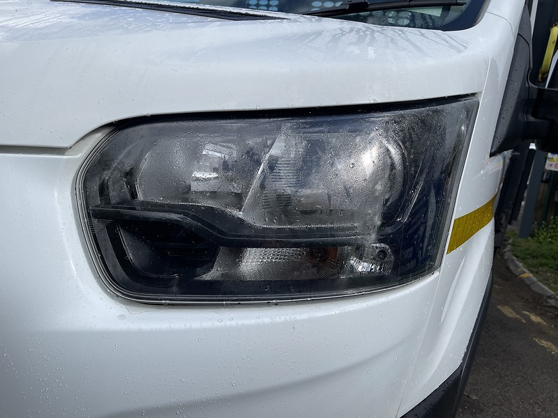 Ford Transit 2.0 350 EcoBlue Leader Dropside 2dr Diesel Manual L4 Euro 6 (s/s) (130 ps) - U781