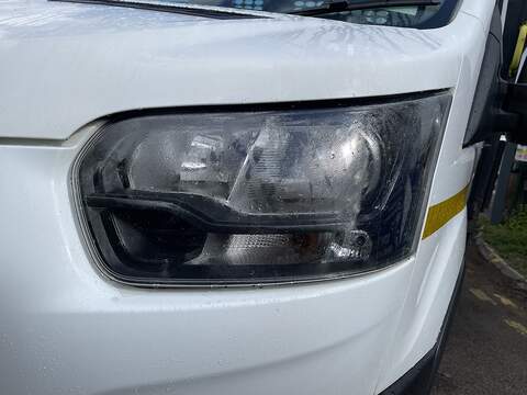 Ford Transit 2.0 350 EcoBlue Leader Dropside 2dr Diesel Manual L4 Euro 6 (s/s) (130 ps) - U781