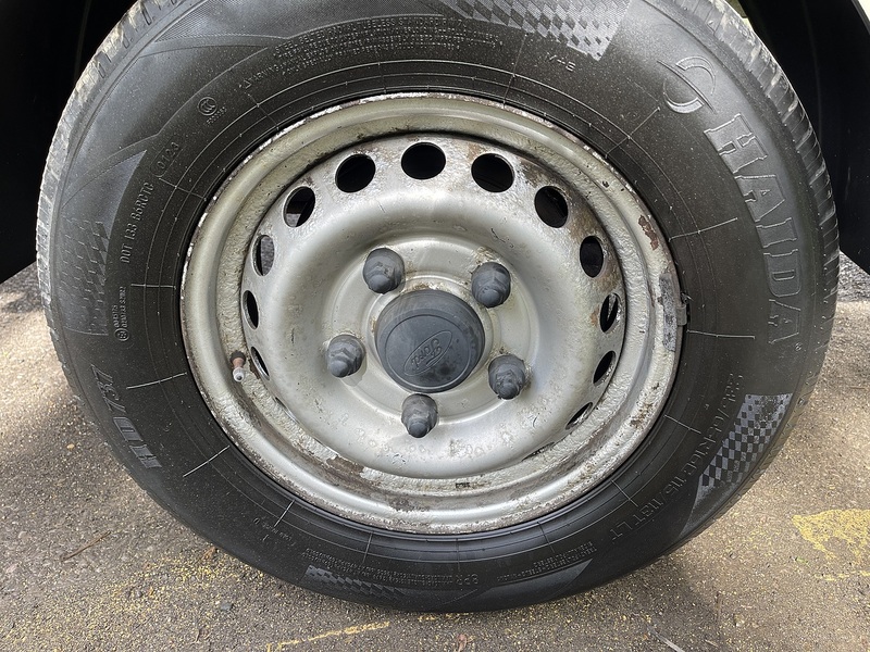 Ford Transit 2.0 350 EcoBlue Leader Dropside 2dr Diesel Manual L4 Euro 6 (s/s) (130 ps) - U781