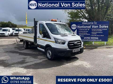 Ford Transit Transit Leader Chassis Cab 1 Manual Diesel