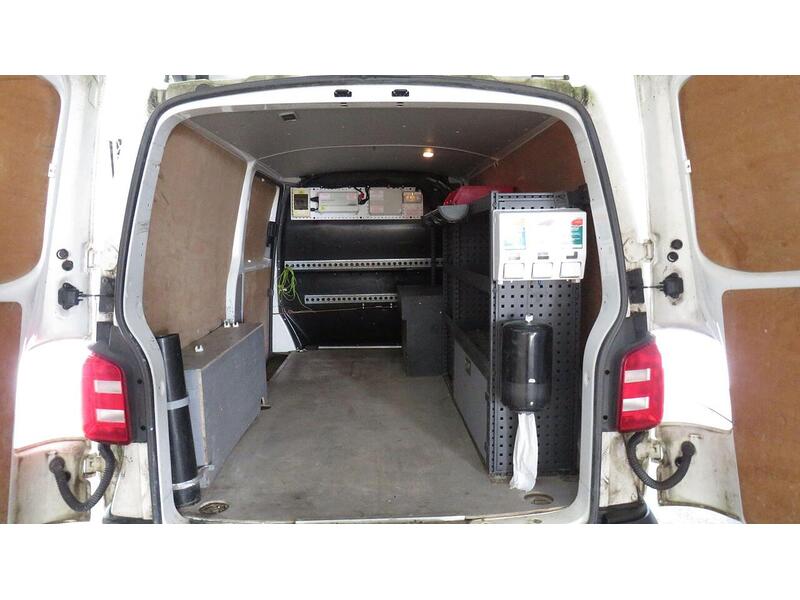 Volkswagen Transporter 2.0 TDI T32 BlueMotion Tech Startline FWD LWB Euro 6 (s/s) 5dr - U782