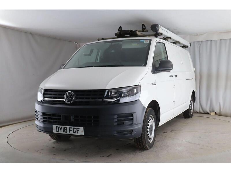 Volkswagen Transporter 2.0 TDI T32 BlueMotion Tech Startline FWD LWB Euro 6 (s/s) 5dr - U782