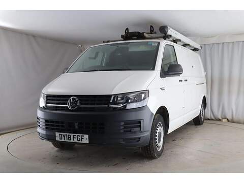 Volkswagen Transporter 2.0 TDI T32 BlueMotion Tech Startline FWD LWB Euro 6 (s/s) 5dr - U782