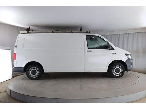 Volkswagen Transporter 2.0 TDI T32 BlueMotion Tech Startline FWD LWB Euro 6 (s/s) 5dr - U782