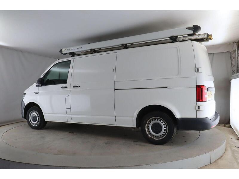 Volkswagen Transporter 2.0 TDI T32 BlueMotion Tech Startline FWD LWB Euro 6 (s/s) 5dr - U782
