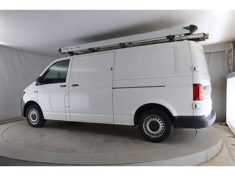 Volkswagen Transporter 2.0 TDI T32 BlueMotion Tech Startline FWD LWB Euro 6 (s/s) 5dr - U782