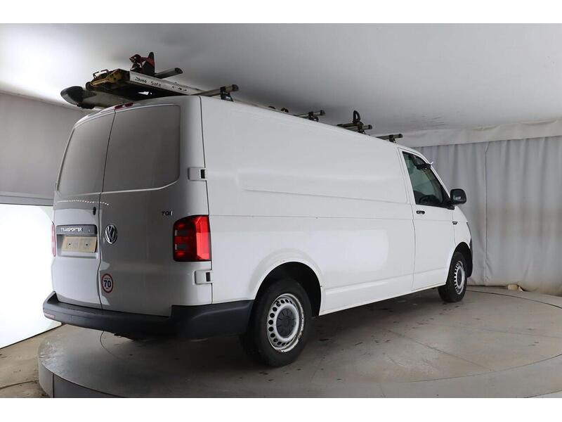 Volkswagen Transporter 2.0 TDI T32 BlueMotion Tech Startline FWD LWB Euro 6 (s/s) 5dr - U782