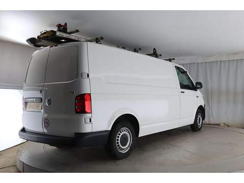 Volkswagen Transporter 2.0 TDI T32 BlueMotion Tech Startline FWD LWB Euro 6 (s/s) 5dr - U782