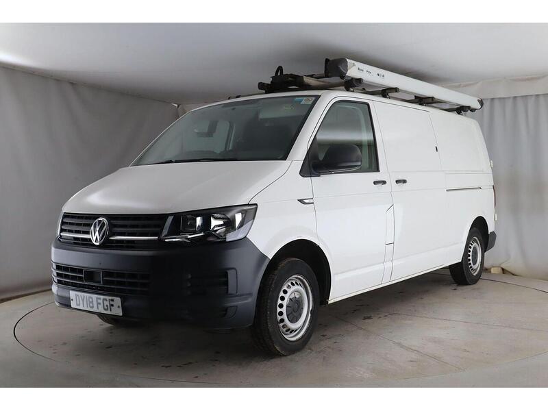Volkswagen Transporter 2.0 TDI T32 BlueMotion Tech Startline FWD LWB Euro 6 (s/s) 5dr - U782