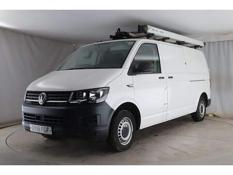 Volkswagen Transporter 2.0 TDI T32 BlueMotion Tech Startline FWD LWB Euro 6 (s/s) 5dr - U782