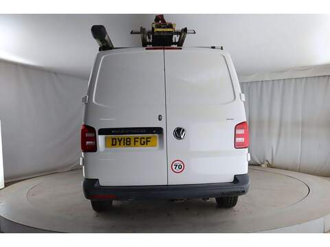 Volkswagen Transporter 2.0 TDI T32 BlueMotion Tech Startline FWD LWB Euro 6 (s/s) 5dr - U782