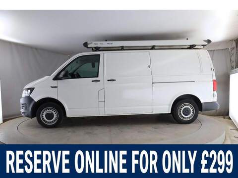 Volkswagen Transporter 2.0 TDI T32 BlueMotion Tech Startline FWD LWB Euro 6 (s/s) 5dr - U782