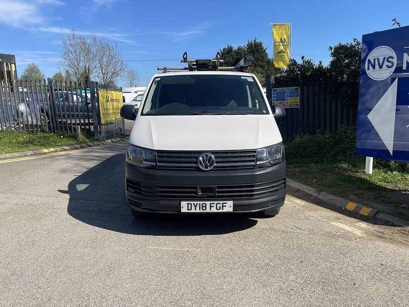 Volkswagen Transporter 2.0 TDI T32 BlueMotion Tech Startline FWD LWB Euro 6 (s/s) 5dr - U782