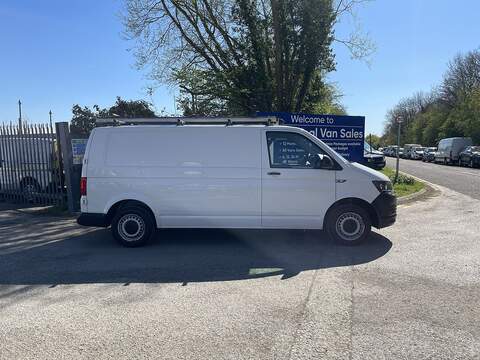 Volkswagen Transporter 2.0 TDI T32 BlueMotion Tech Startline FWD LWB Euro 6 (s/s) 5dr - U782
