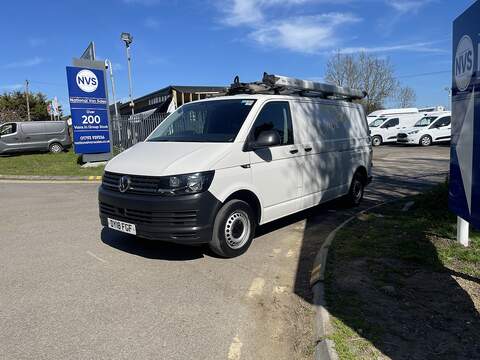 Volkswagen Transporter 2.0 TDI T32 BlueMotion Tech Startline FWD LWB Euro 6 (s/s) 5dr - U782