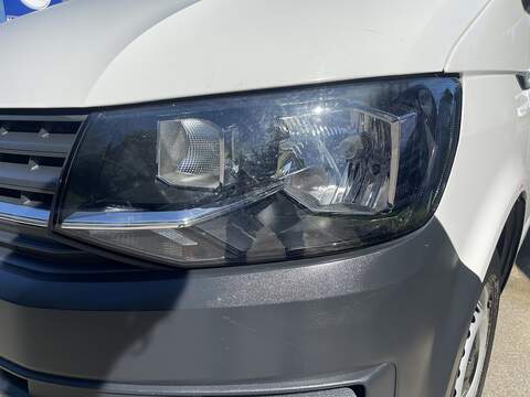 Volkswagen Transporter 2.0 TDI T32 BlueMotion Tech Startline FWD LWB Euro 6 (s/s) 5dr - U782