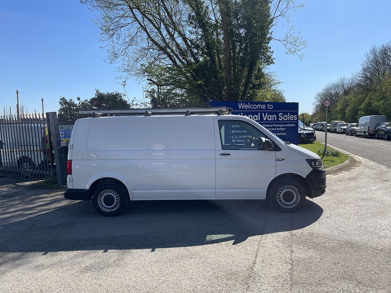 Volkswagen Transporter 2.0 TDI T32 BlueMotion Tech Startline FWD LWB Euro 6 (s/s) 5dr - U782