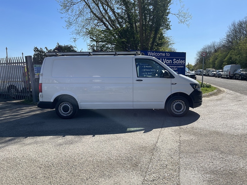 Volkswagen Transporter 2.0 TDI T32 BlueMotion Tech Startline FWD LWB Euro 6 (s/s) 5dr - U782
