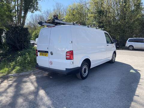 Volkswagen Transporter 2.0 TDI T32 BlueMotion Tech Startline FWD LWB Euro 6 (s/s) 5dr - U782