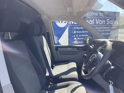 Volkswagen Transporter 2.0 TDI T32 BlueMotion Tech Startline FWD LWB Euro 6 (s/s) 5dr - U782