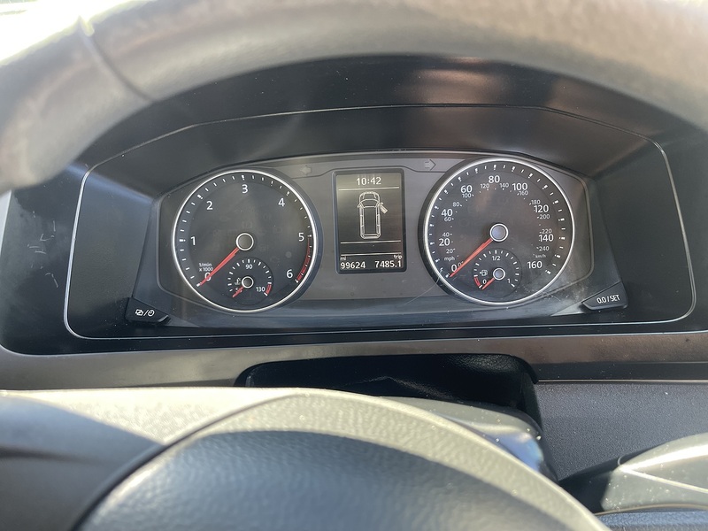 Volkswagen Transporter 2.0 TDI T32 BlueMotion Tech Startline FWD LWB Euro 6 (s/s) 5dr - U782