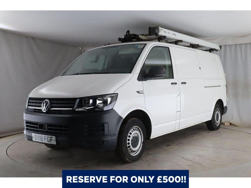 Volkswagen Transporter 2.0 TDI T32 BlueMotion Tech Startline FWD LWB Euro 6 (s/s) 5dr - U782