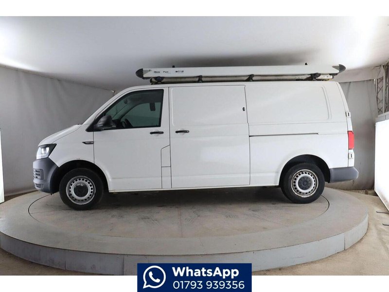 Volkswagen Transporter 2.0 TDI T32 BlueMotion Tech Startline FWD LWB Euro 6 (s/s) 5dr - U782
