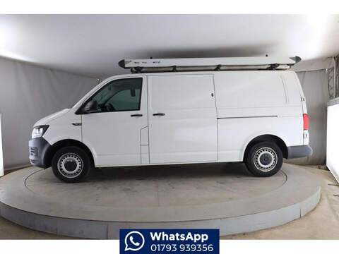 Volkswagen Transporter 2.0 TDI T32 BlueMotion Tech Startline FWD LWB Euro 6 (s/s) 5dr - U782