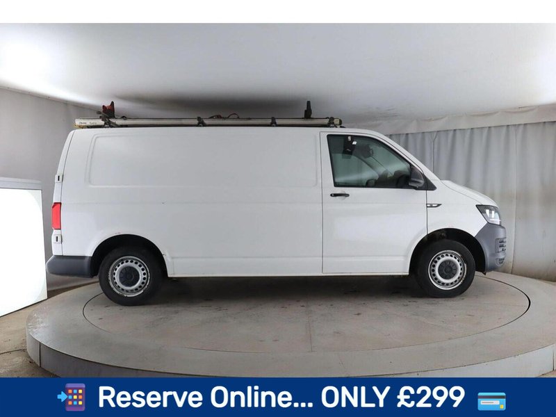Volkswagen Transporter 2.0 TDI T32 BlueMotion Tech Startline FWD LWB Euro 6 (s/s) 5dr - U782