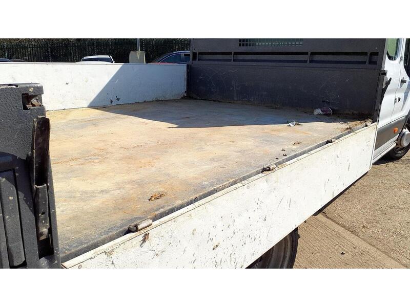 Ford Transit 2.0 350 EcoBlue HDT Leader L3 Euro 6 (s/s) 2dr (1-Way, 1-Stop, Tool Pod) - U783