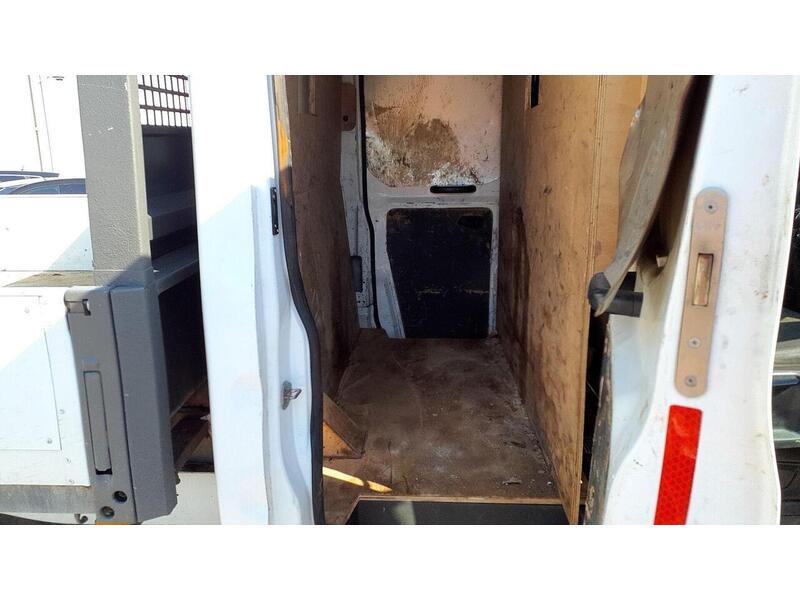 Ford Transit 2.0 350 EcoBlue HDT Leader L3 Euro 6 (s/s) 2dr (1-Way, 1-Stop, Tool Pod) - U783