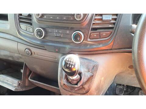Ford Transit 2.0 350 EcoBlue HDT Leader L3 Euro 6 (s/s) 2dr (1-Way, 1-Stop, Tool Pod) - U783