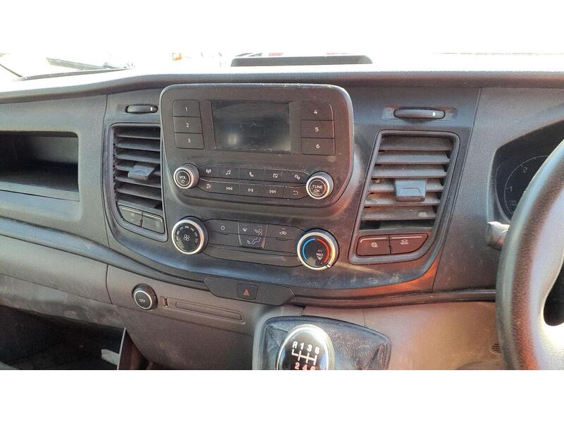 Ford Transit 2.0 350 EcoBlue HDT Leader L3 Euro 6 (s/s) 2dr (1-Way, 1-Stop, Tool Pod) - U783