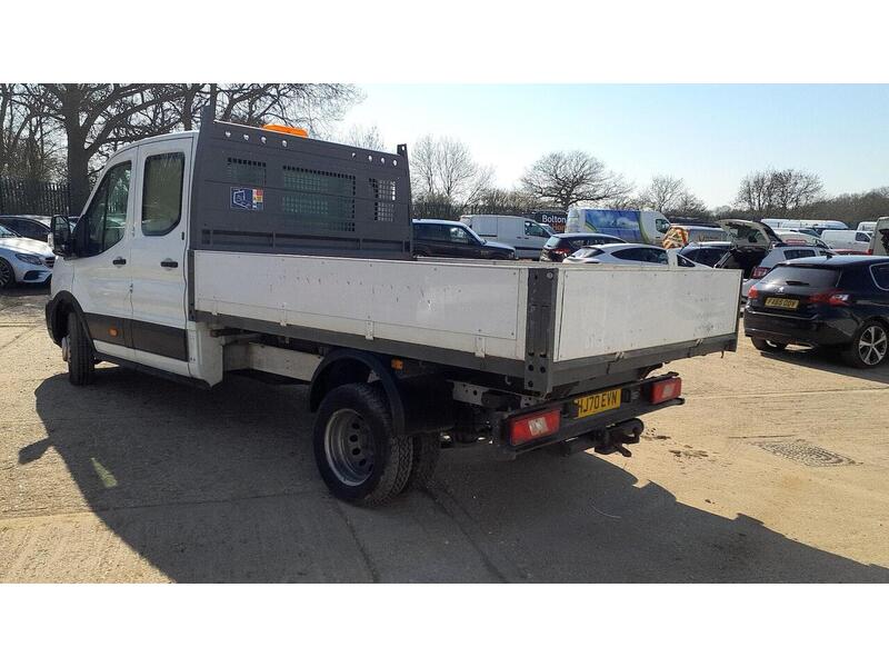 Ford Transit 2.0 350 EcoBlue HDT Leader L3 Euro 6 (s/s) 2dr (1-Way, 1-Stop, Tool Pod) - U783