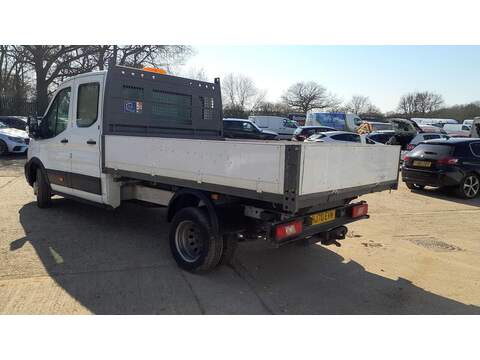 Ford Transit 2.0 350 EcoBlue HDT Leader L3 Euro 6 (s/s) 2dr (1-Way, 1-Stop, Tool Pod) - U783