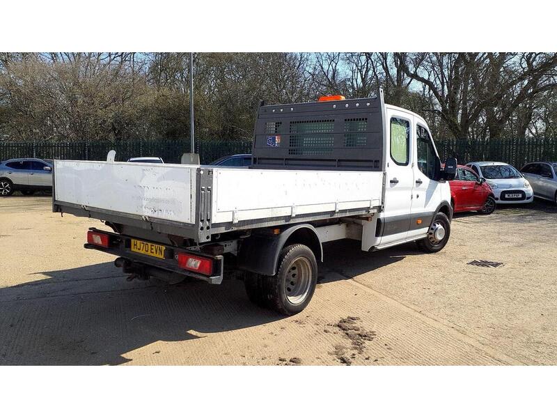 Ford Transit 2.0 350 EcoBlue HDT Leader L3 Euro 6 (s/s) 2dr (1-Way, 1-Stop, Tool Pod) - U783