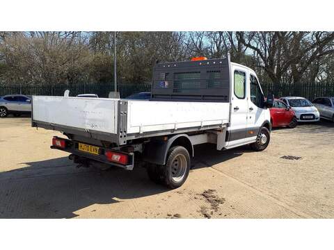 Ford Transit 2.0 350 EcoBlue HDT Leader L3 Euro 6 (s/s) 2dr (1-Way, 1-Stop, Tool Pod) - U783