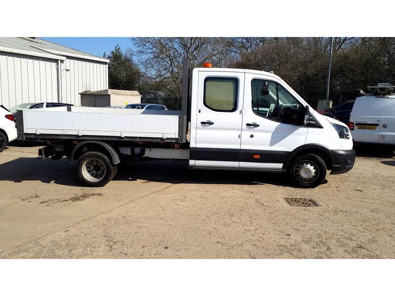 Ford Transit 2.0 350 EcoBlue HDT Leader L3 Euro 6 (s/s) 2dr (1-Way, 1-Stop, Tool Pod) - U783