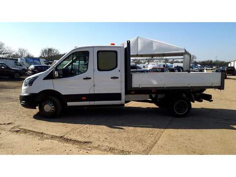 Ford Transit 2.0 350 EcoBlue HDT Leader L3 Euro 6 (s/s) 2dr (1-Way, 1-Stop, Tool Pod) - U783