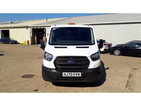 Ford Transit 2.0 350 EcoBlue HDT Leader L3 Euro 6 (s/s) 2dr (1-Way, 1-Stop, Tool Pod) - U783