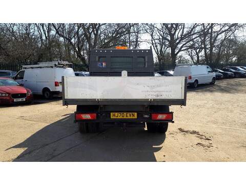 Ford Transit 2.0 350 EcoBlue HDT Leader L3 Euro 6 (s/s) 2dr (1-Way, 1-Stop, Tool Pod) - U783