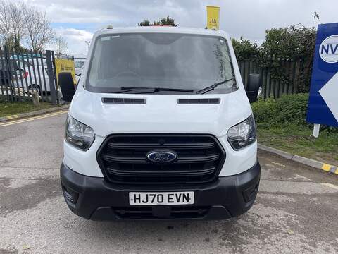 Ford Transit 2.0 350 EcoBlue HDT Leader L3 Euro 6 (s/s) 2dr (1-Way, 1-Stop, Tool Pod) - U783