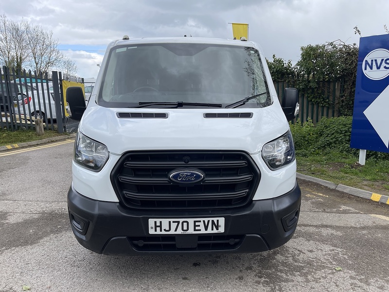 Ford Transit 2.0 350 EcoBlue HDT Leader L3 Euro 6 (s/s) 2dr (1-Way, 1-Stop, Tool Pod) - U783