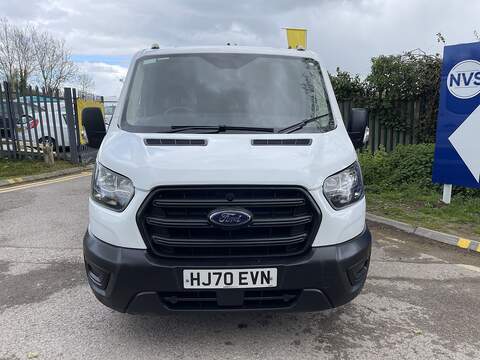 Ford Transit 2.0 350 EcoBlue HDT Leader L3 Euro 6 (s/s) 2dr (1-Way, 1-Stop, Tool Pod) - U783